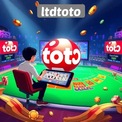 Strategi Kesuksesan ltdtoto di Pasar Game Online Indonesia