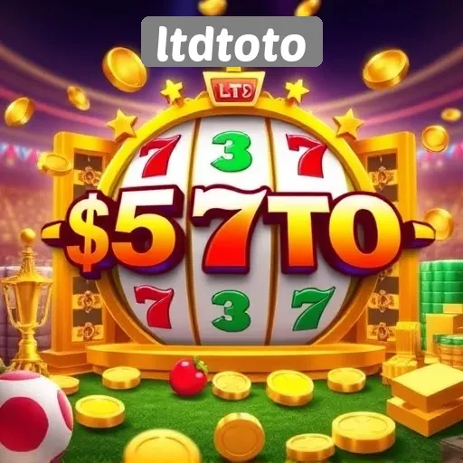 Slot Game Populer di ltdtoto yang Wajib Dicoba