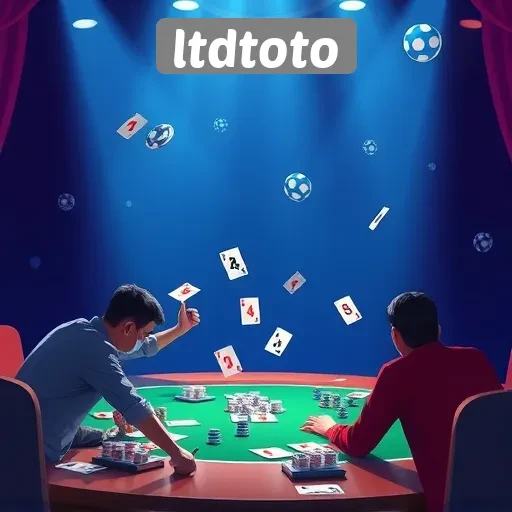Taktik dan Strategi Menang di Permainan Ltdtoto