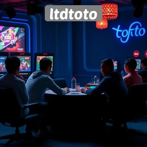 Tanggung Jawab Sosial LDTDOTO dalam Industri Game