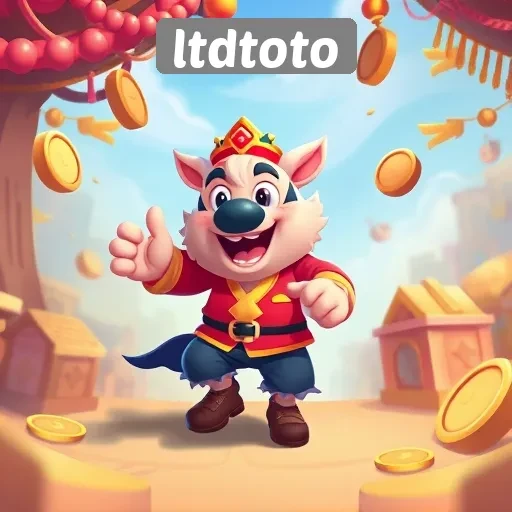 Menjelajahi Fitur Menarik Situs Game Ltdtoto