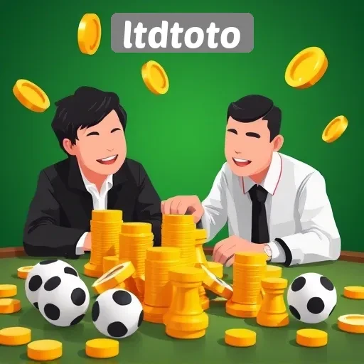 Stategi Menang Dalam Game di ltdtoto