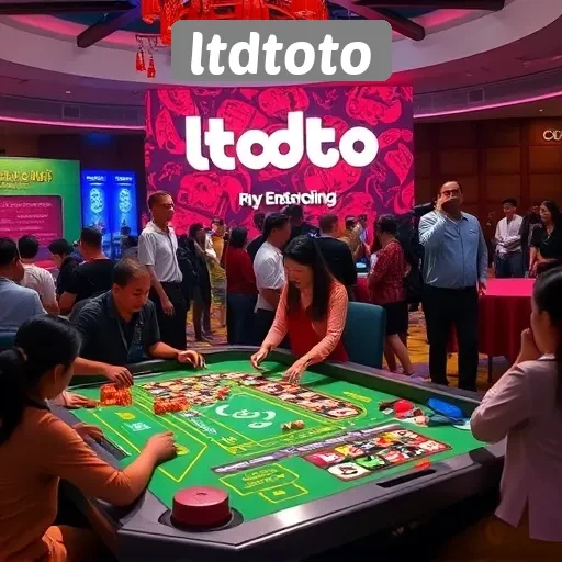 Masyarakat Indonesia Menyambut Baik Hadirnya ltdtoto