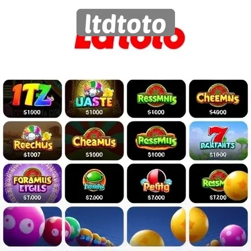 Alternatif Permainan Menarik di LDTDOTO