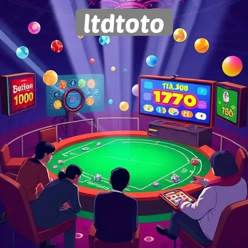 Mitos dan Fakta tentang Permainan di Situs Ltdtoto