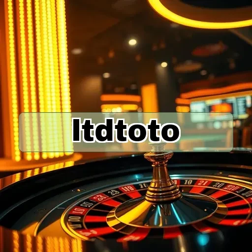 ltdtoto: Permainan Peran yang Menarik untuk Gamer Indonesia