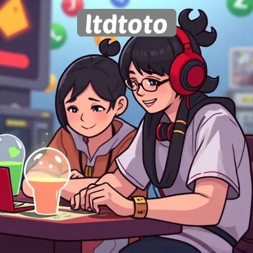 Komunitas Gamer di Sekitar Situs Ltdtoto dan Dampaknya