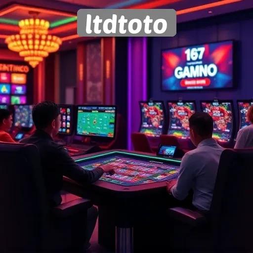 Analisis Keamanan dan Trustworthiness Situs Ltdtoto