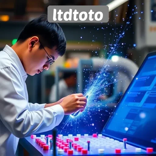 Peran Ltdtoto dalam Meningkatkan Industri Game Lokal
