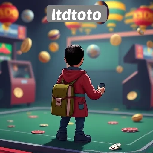 Keselamatan dan Keamanan Bermain di Ltdtoto